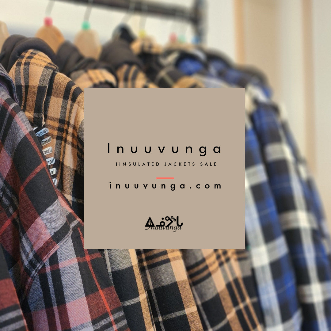 Insulated collection – Inuuvunga Designs