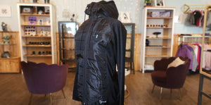 Insulated/fleece Uluk jacket