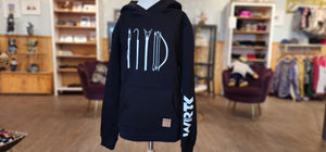 Traditional Tools Youth hoodie