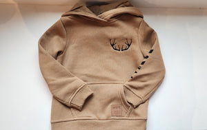 Toddler Natjuk hoodie