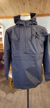 Load image into Gallery viewer, Grey Inuuvunga rain jacket