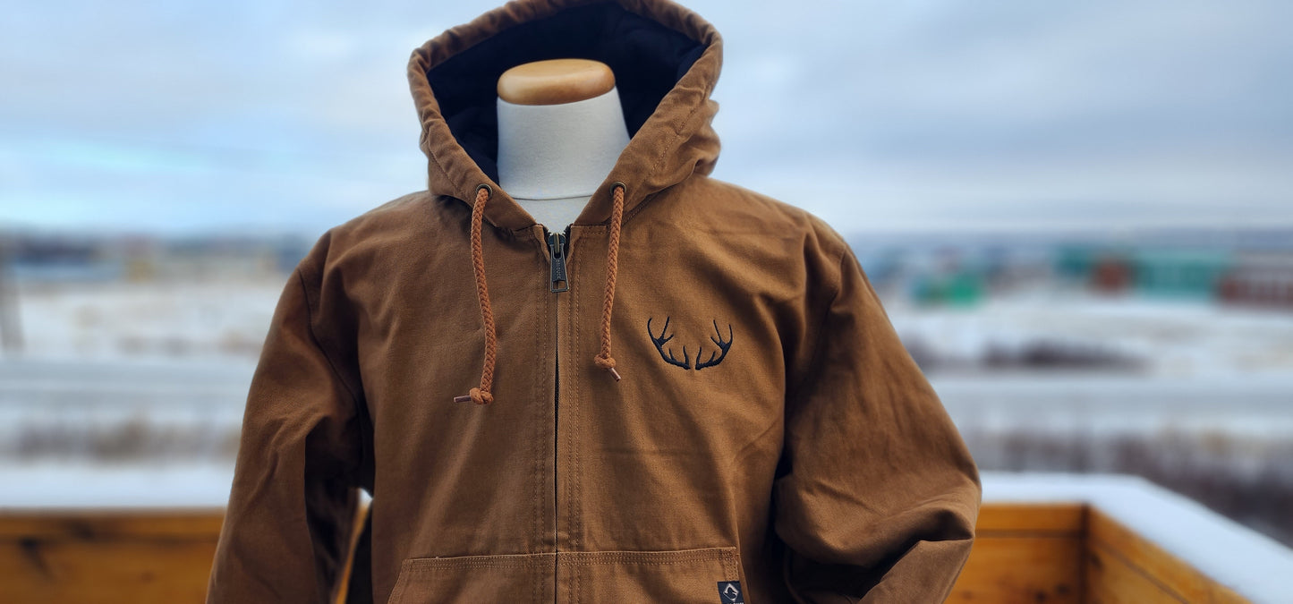 Dri Duck Natjuk canvas jacket