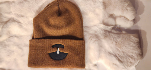 Caramel ULUK beanie