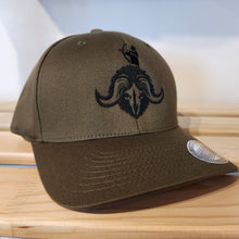 Load image into Gallery viewer, Men&#39;s Olive cap - Umimmak