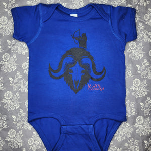 Umimmak royal onesie