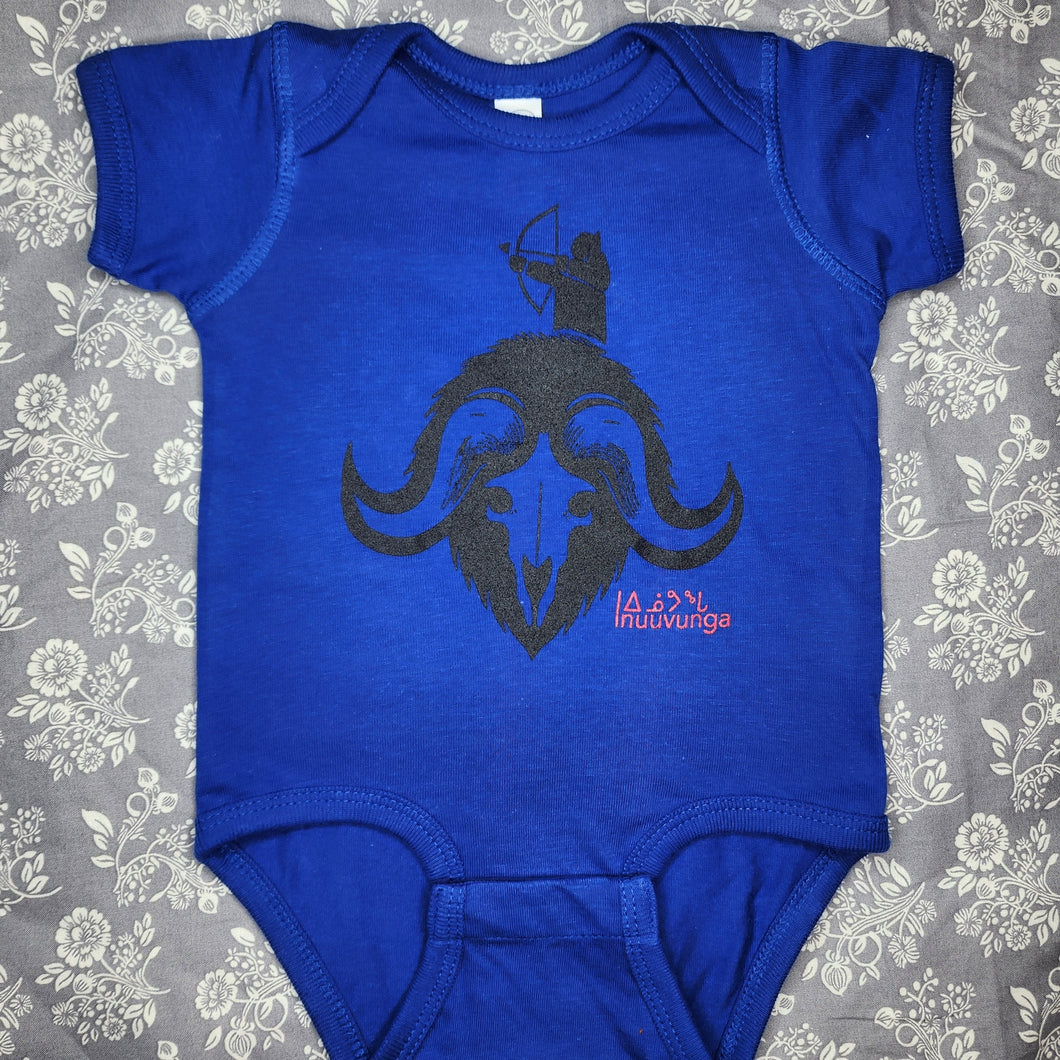 Umimmak royal onesie