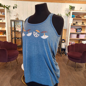 Blue Uluit Tanktop