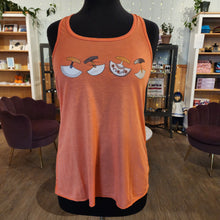 Load image into Gallery viewer, Coral Uluit Tanktop