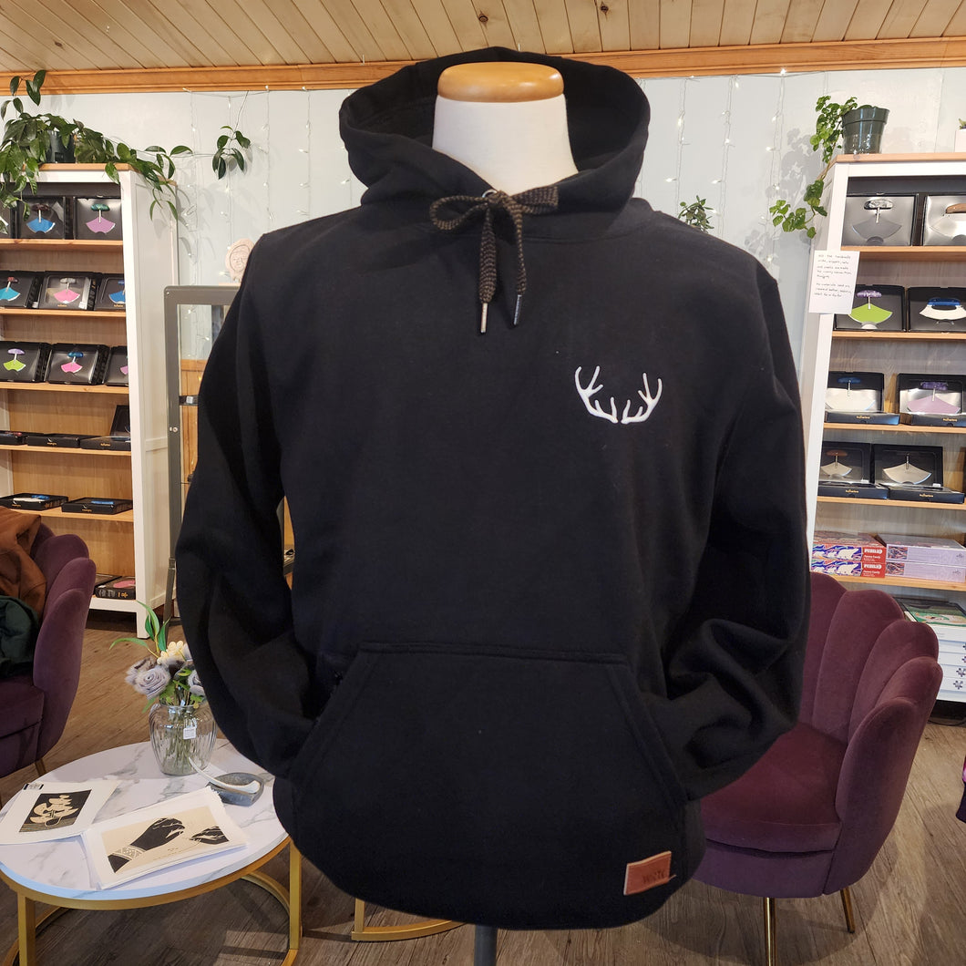 Black Natjuk hoodie