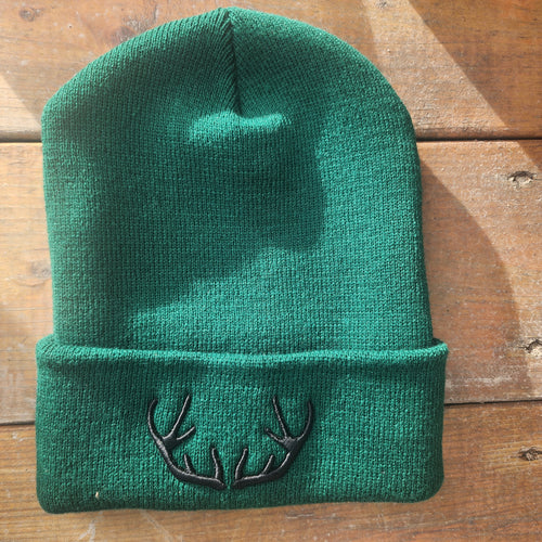 Green natjuk hat