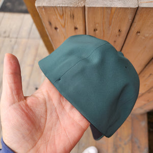 Green tuttuk cap