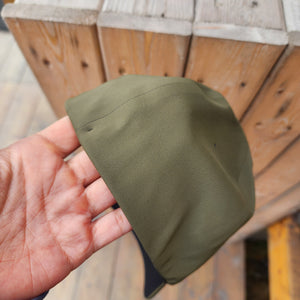 Army green tuttuk cap