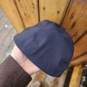 Black tuttuk cap