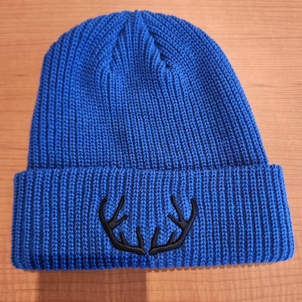 Royal blue Natjuk beanie