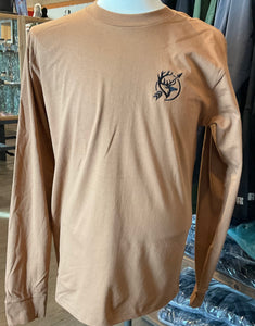 Caramel tuttuk long sleeve