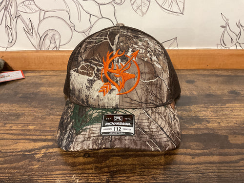 Tuttuk realtree SnapBack