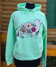 Load image into Gallery viewer, Mint PUIJIK hoodie