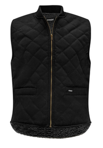 Natjuk black insulated vest