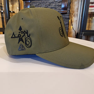 Olive Traditional Tools Cap