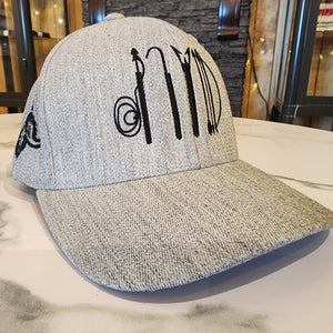 Grey Traditional Tools Cap