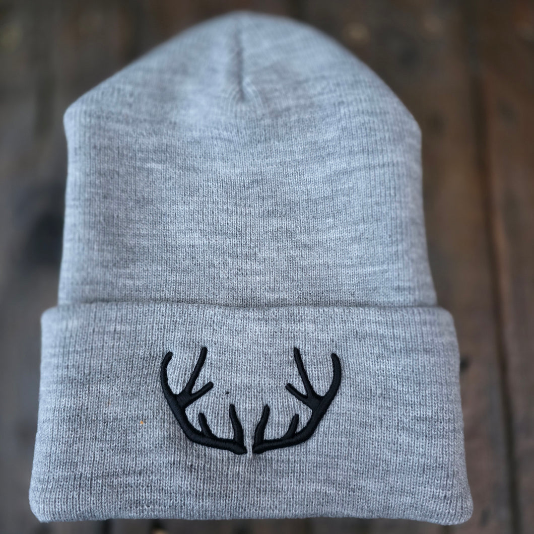 Light grey Natjuk beanie