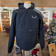 Load image into Gallery viewer, Under armour black Natjuk Jacket