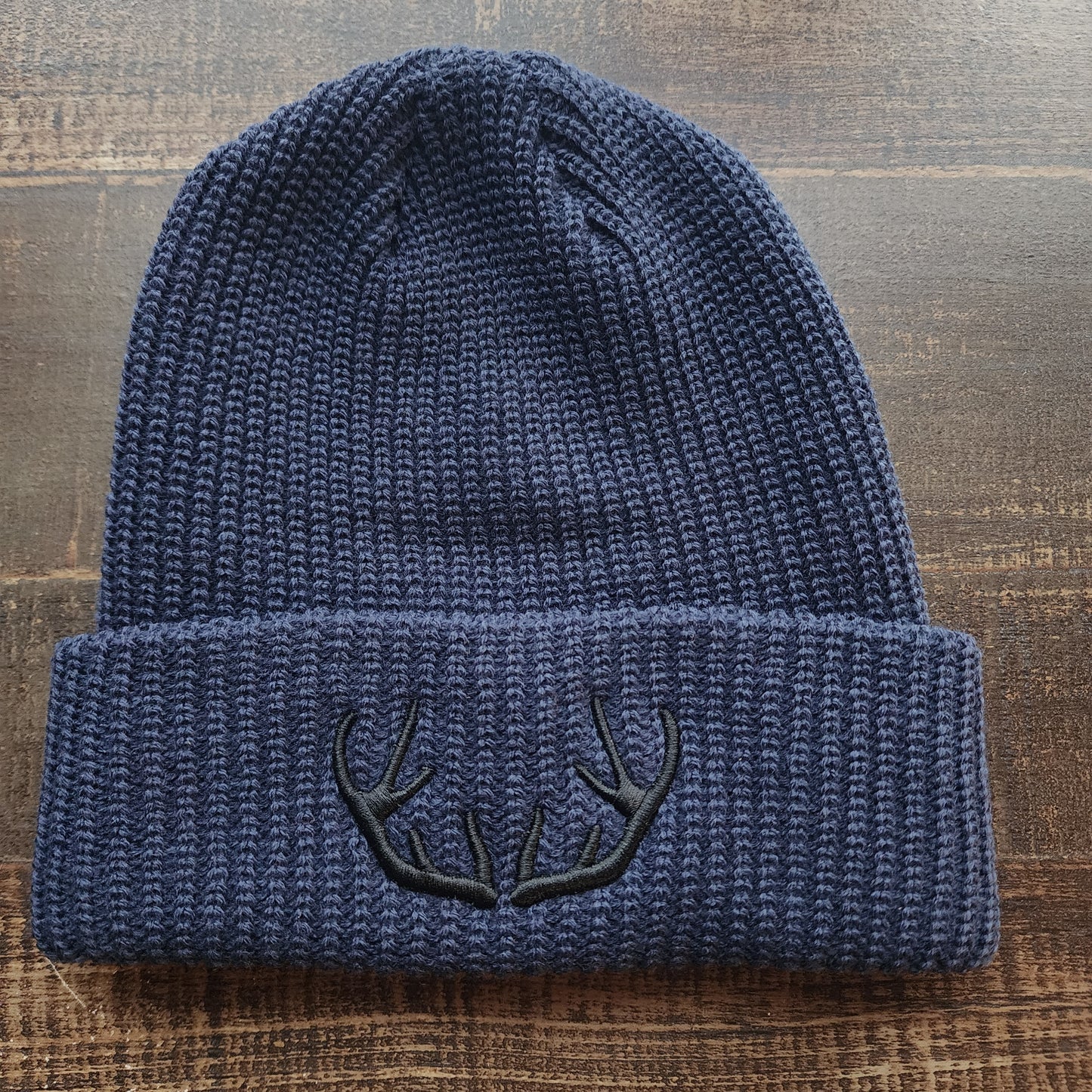 Navy Natjuk beanie