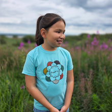 Load image into Gallery viewer, Youth Uluit mint t-shirt