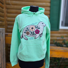 Load image into Gallery viewer, Mint PUIJIK hoodie
