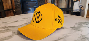 Gold Traditional Tools Cap