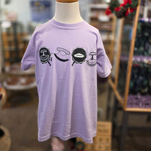 Load image into Gallery viewer, Purple uluit tee