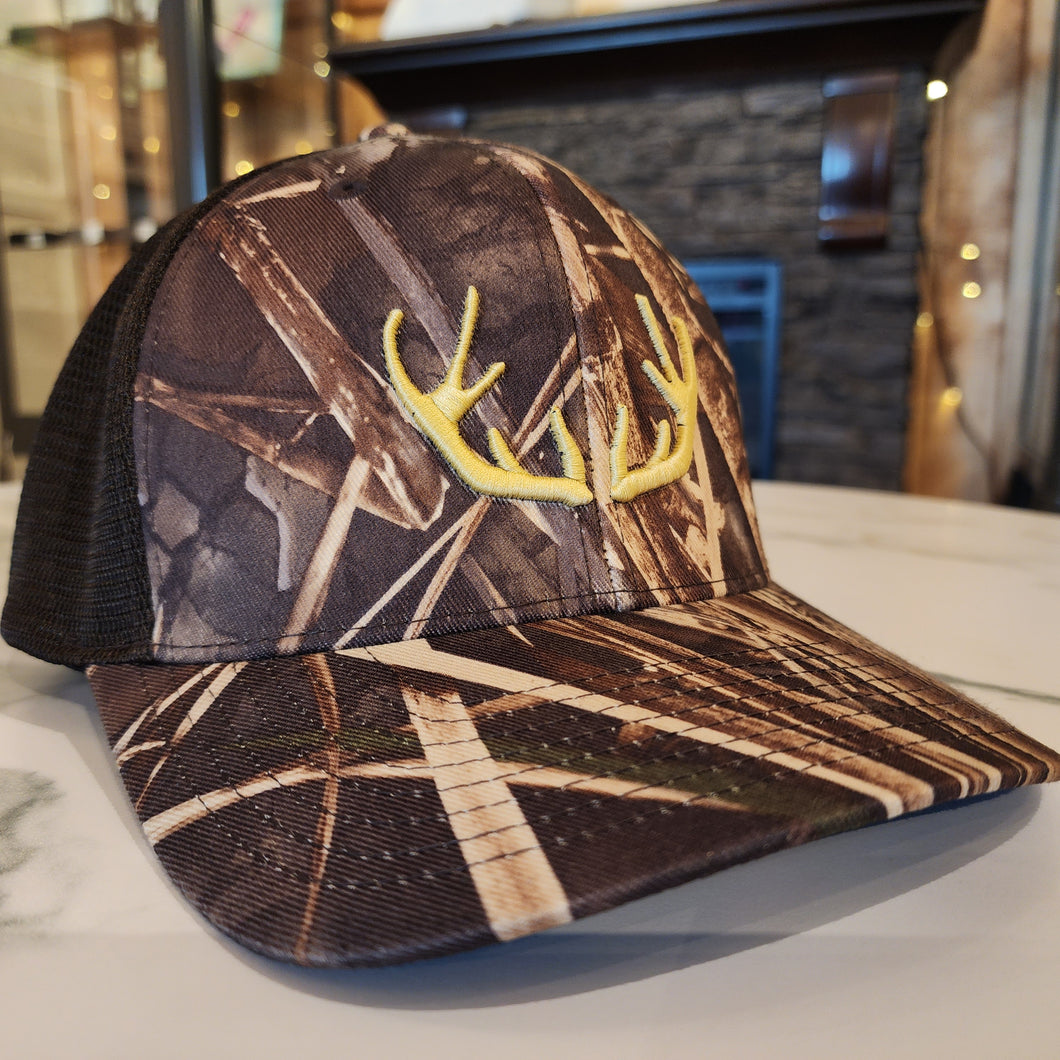 Camo Natjuk Snapback