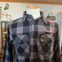 Load image into Gallery viewer, Flannel natjuk shirt