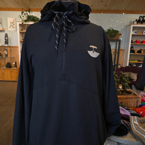 Uluk black jacket