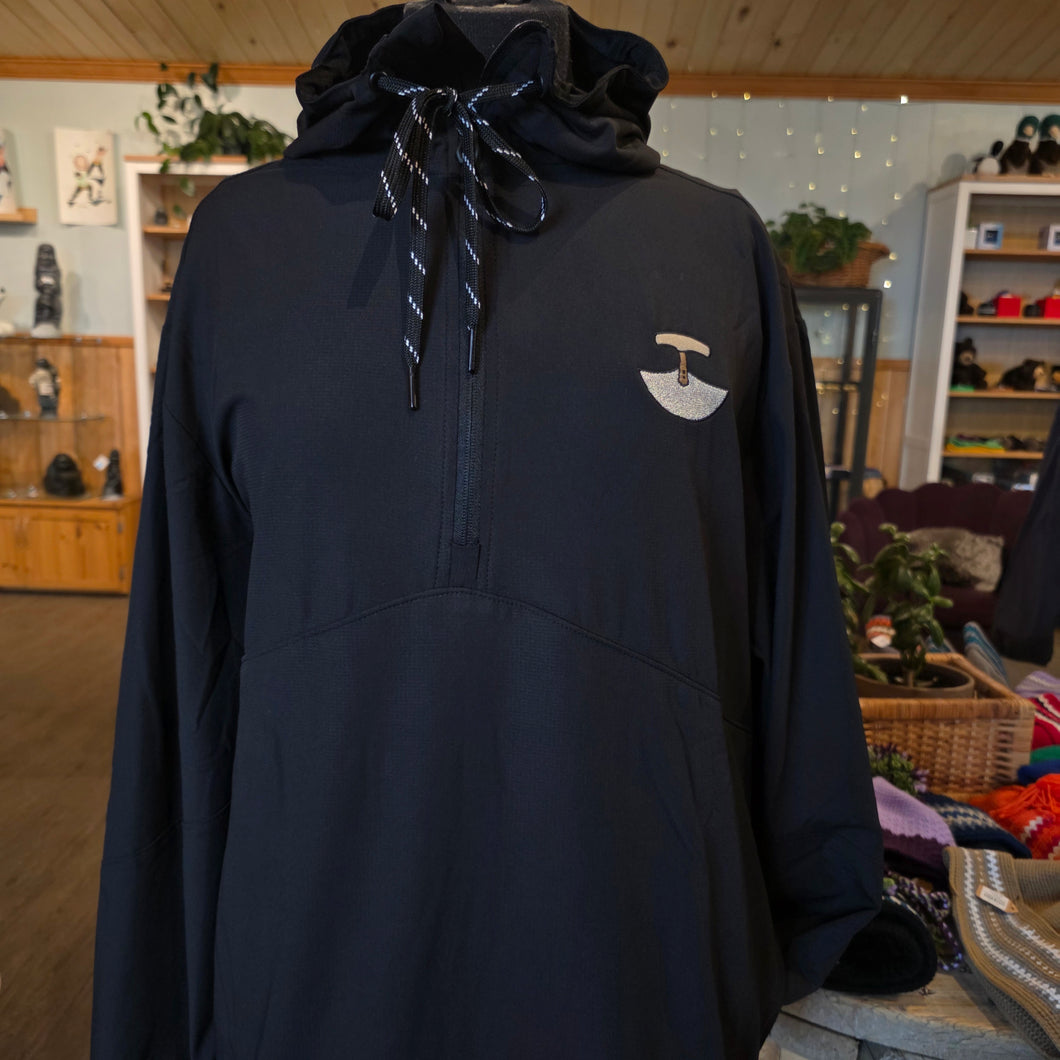 Uluk black jacket