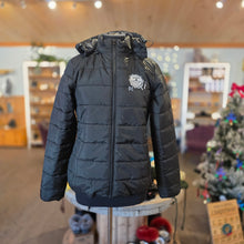 Load image into Gallery viewer, Drum puffer jacket