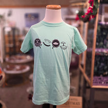Load image into Gallery viewer, Mint uluit tee