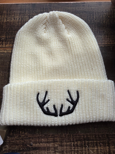 Off white Natjuk beanie
