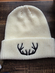 Off white Natjuk beanie