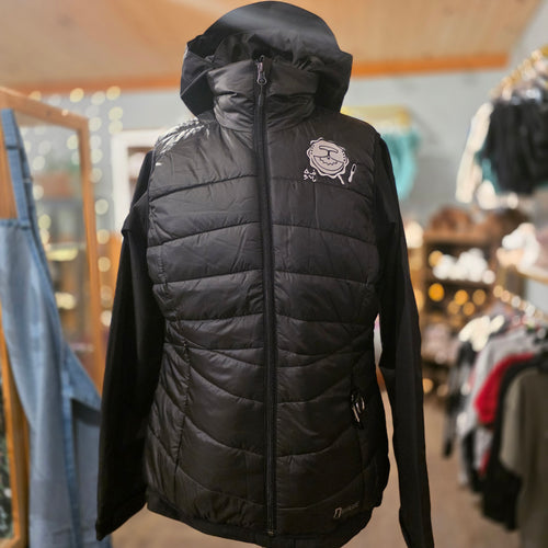Drum Puffy vest
