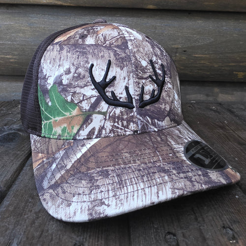 Camo Natjuk Snapback cap