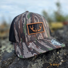 Load image into Gallery viewer, Camo-SnapBack-Natjuk