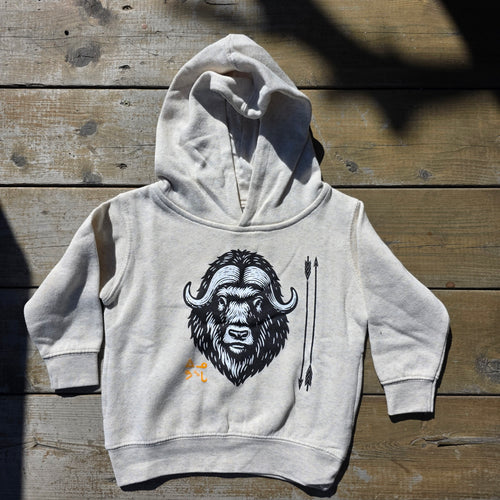 Umimmak toddler hoodie