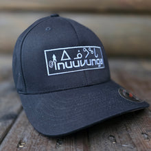 Load image into Gallery viewer, Inuuvunga black cap
