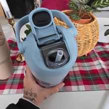 Load image into Gallery viewer, Drum stainless steel tumbler 1.2L