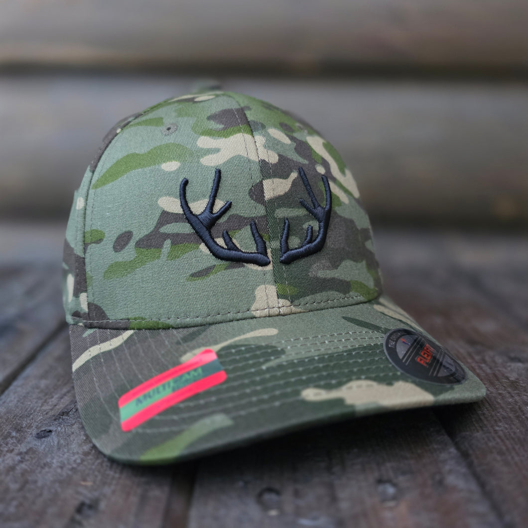 Camo Natjuk cap