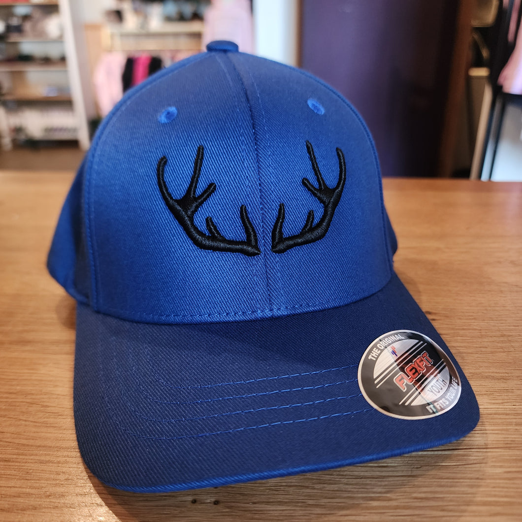 Youth royal blue  Natjuk cap
