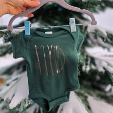 Load image into Gallery viewer, Green tools onesie