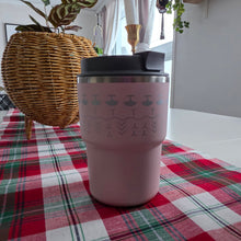 Load image into Gallery viewer, Tunniit pink takeout mug