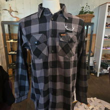 Load image into Gallery viewer, Flannel natjuk shirt
